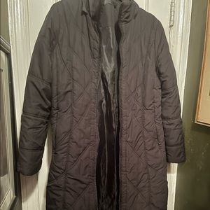 Steve Madden super lightweight very warm puffer cost.